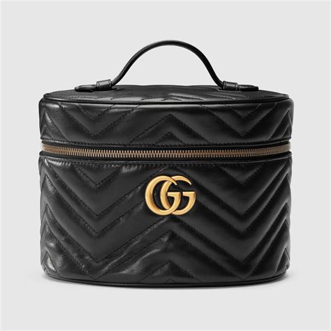 gucci cosmetic cases|gucci makeup bag free gift.